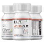 Inlife Neuro Care Capsules | Grocsy