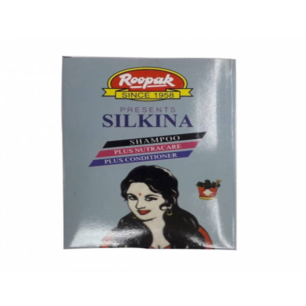 Roopak Silkina Shampoo | Grocsy