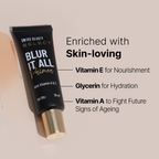 Swiss Beauty Select Blur It All Primer With Vitamin A & E | Grocsy