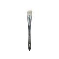 Rude Cosmetics Silver Bullet Foundation Brush - Remington | Grocsy