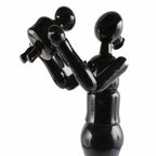 Etikoppaka Craft Standing Mother With Child | Grocsy
