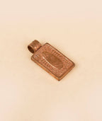 Isha Life Linga Bhairavi Copper Pendant | Grocsy