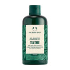The Body Shop Tea Tree Purifying & Balancing Shampoo | Grocsy