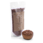 Conscious Food Organic Flax Seeds | Grocsy