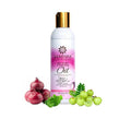 Samisha Organic Red Onion Hair Oil | Grocsy