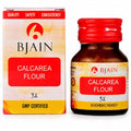 Bjain Homeopathy Calcarea Fluorica (Flour) Biochemic Tablet | Grocsy