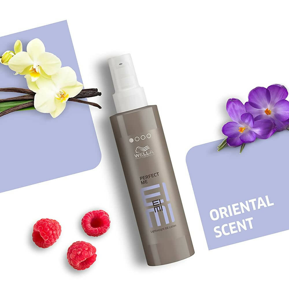 Wella Professionals EIMI Perfect Me Lightweight BB Lotion | Grocsy