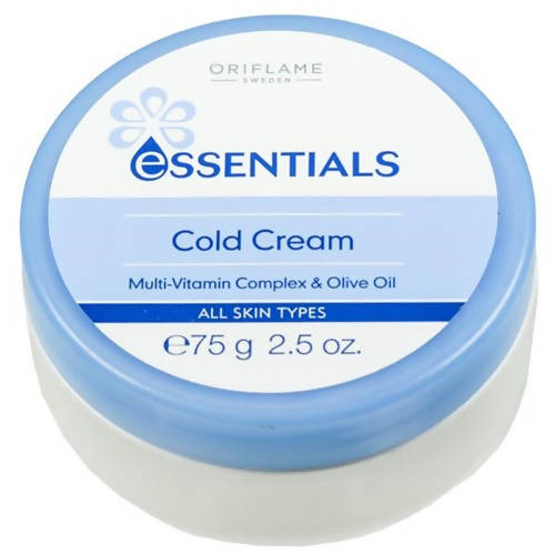 Oriflame Essential Cold Cream | Grocsy