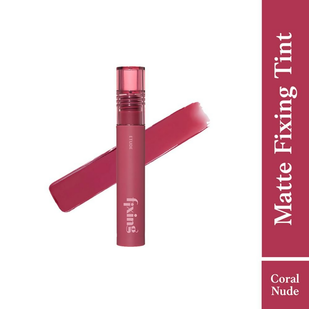 Etude House Fixing Tint - Rose Blending | Grocsy