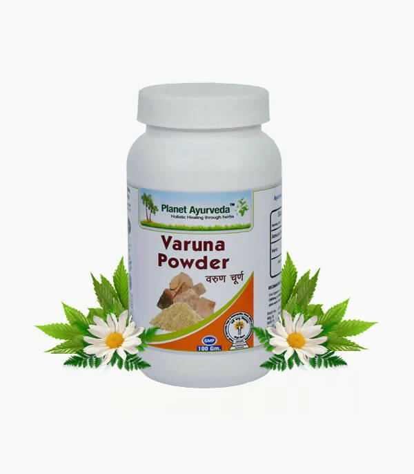 Planet Ayurveda Varuna Powder | Grocsy