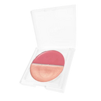 Ruby's Organics Crème Duo (Blush + Highlighter) - Deep Rose + Illuminate | Grocsy
