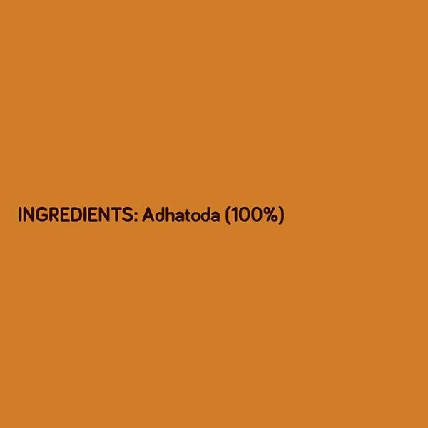 Killi Adhatoda Leaves Powder | Adusa | Vasaka | Grocsy