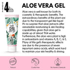 Auli Pure Aloe Vera Gel | Grocsy