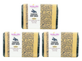 Khadi Mauri Herbal Charcoal Soap | Grocsy