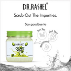 Dr.Rashel Olive Scrub For Face And Body | Grocsy