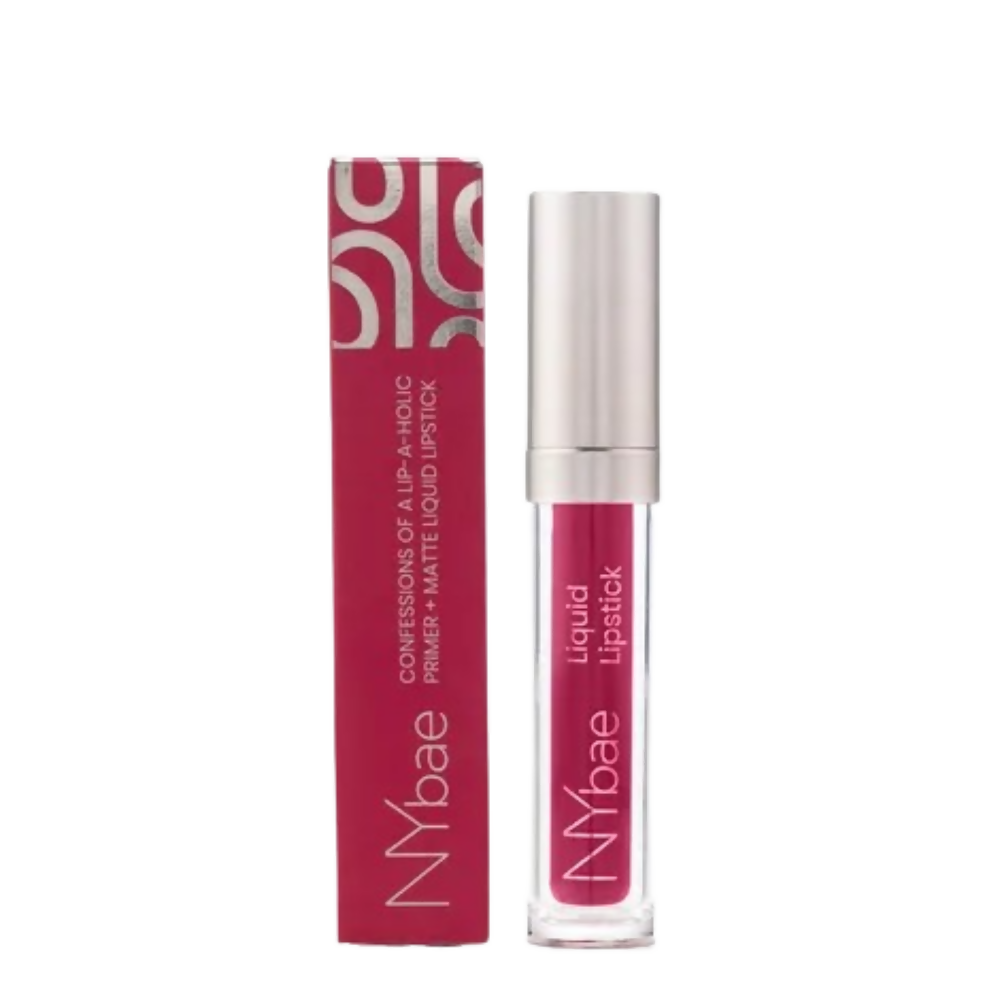 NY Bae Confessions Liquid Lipstick - Binge-ing 2 | Grocsy