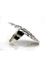 Mominos Fashion Oxidised Ring | Grocsy