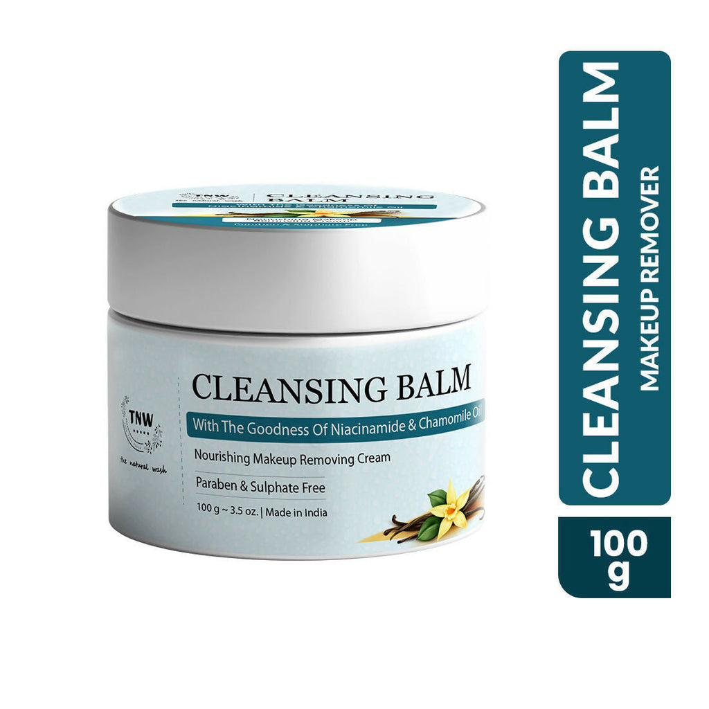 The Natural Wash Cleansing Balm | Grocsy