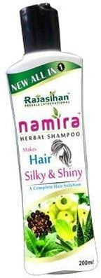 Rajasthan Herbals International Namira Herbal Shampoo | Grocsy