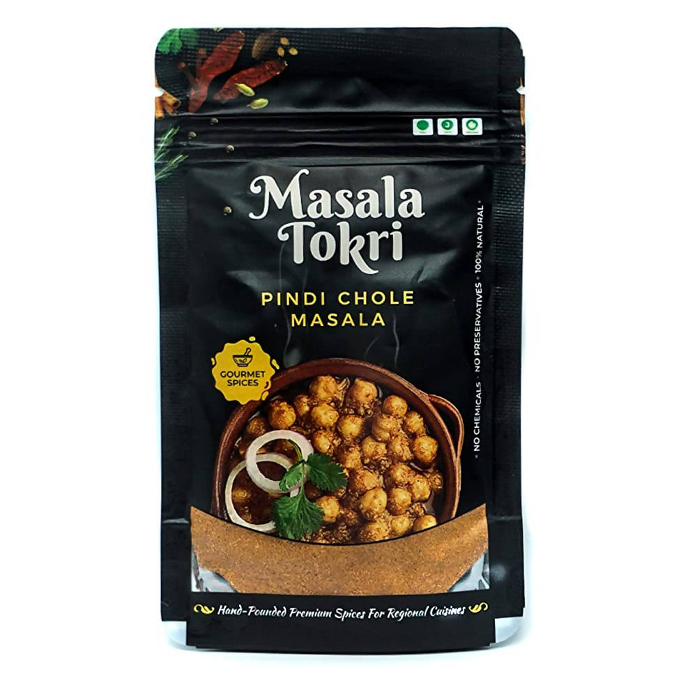 Masala Tokri Pindi Chole Masala Powder | Grocsy