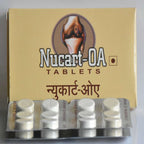 Gufic Ayurveda Nucart-OA Tablets