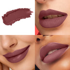 Baked Beauty Nude Frame Liquid Mousse Lipstick | Grocsy