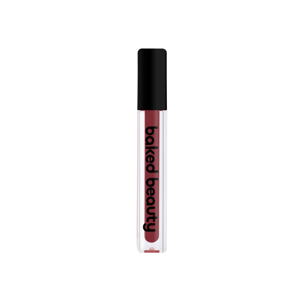 Baked Beauty Nude Frame Liquid Mousse Lipstick | Grocsy