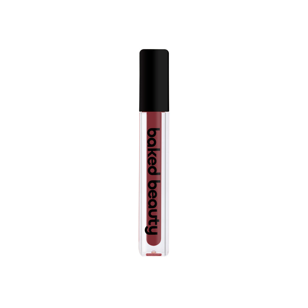 Baked Beauty Nude Frame Liquid Mousse Lipstick | Grocsy