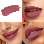 Baked Beauty Nude Talk Liquid Mousse Lipstick | Grocsy