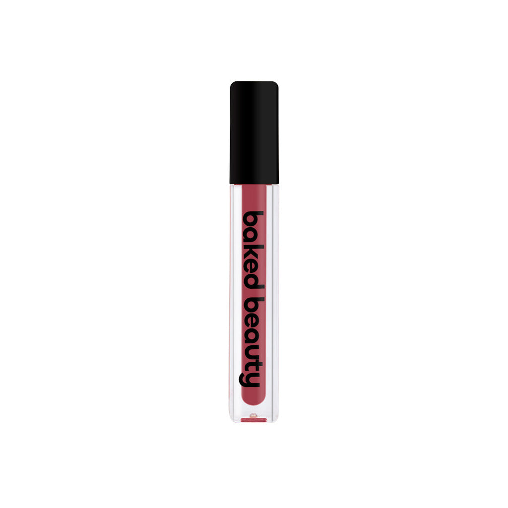 Baked Beauty Nude Talk Liquid Mousse Lipstick | Grocsy