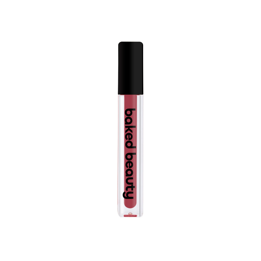 Baked Beauty Nude Talk Liquid Mousse Lipstick | Grocsy