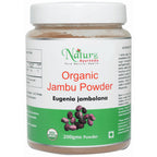 Naturz Ayurveda Organic Jambu Powder | Grocsy