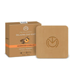 The Man Company Relaxing Oud Soap - Agarwood & Apricot | Grocsy