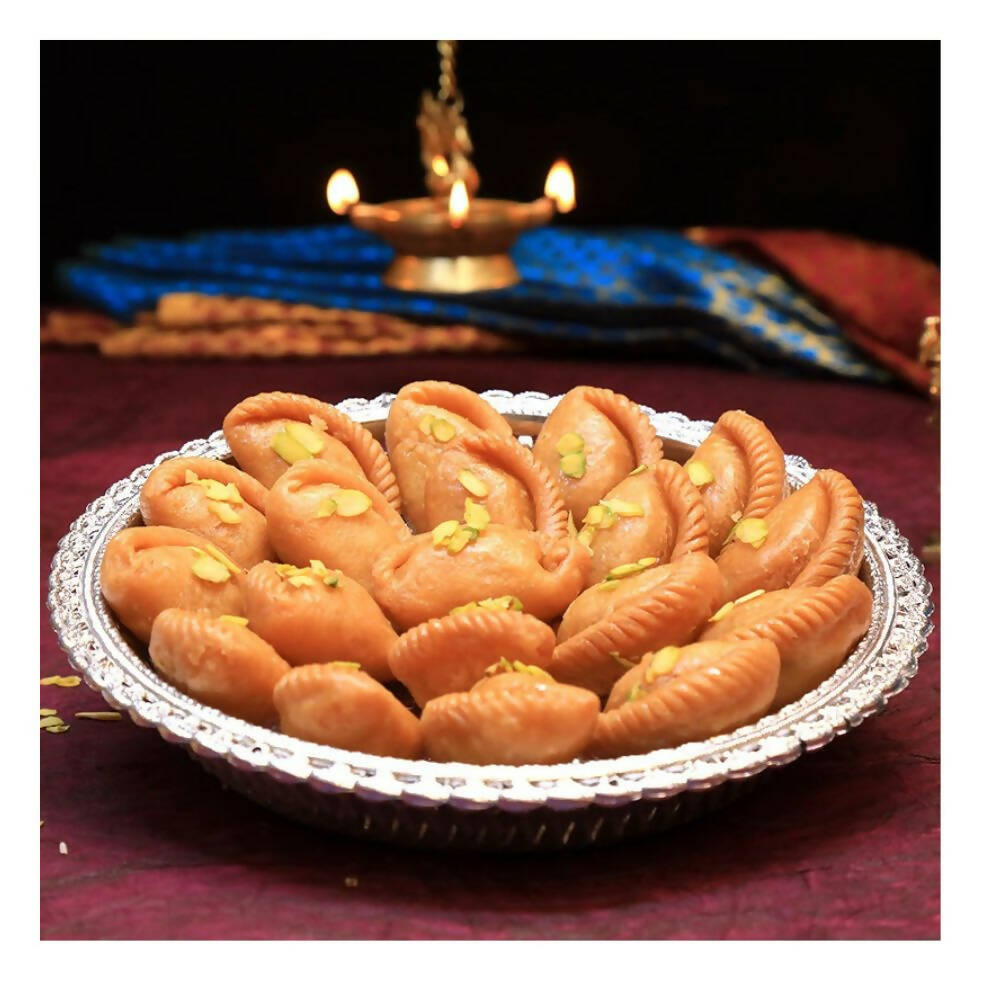 Olive Mithai D.F Gujjia | Grocsy