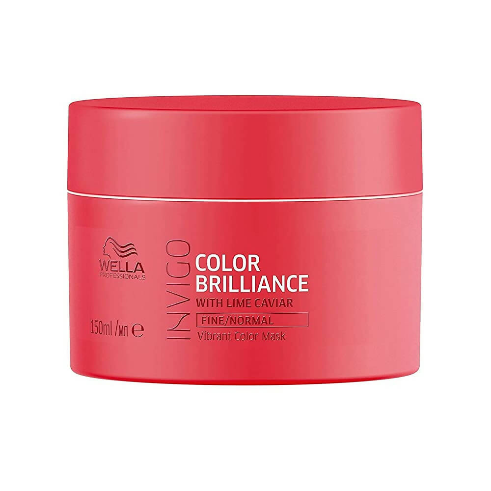 Wella Professionals INVIGO Color Brilliance Vibrant Color Mask | Grocsy