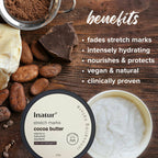 Inatur Cocoa Body Butter | Grocsy
