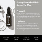 Bold Care Procapil Hair Serum For Men | Grocsy