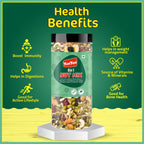 Yum Yum 8 In 1 Nut Mix Jar | Grocsy