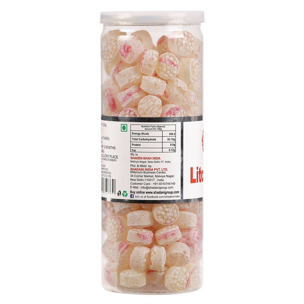 Shadani Litchi Candy | Grocsy