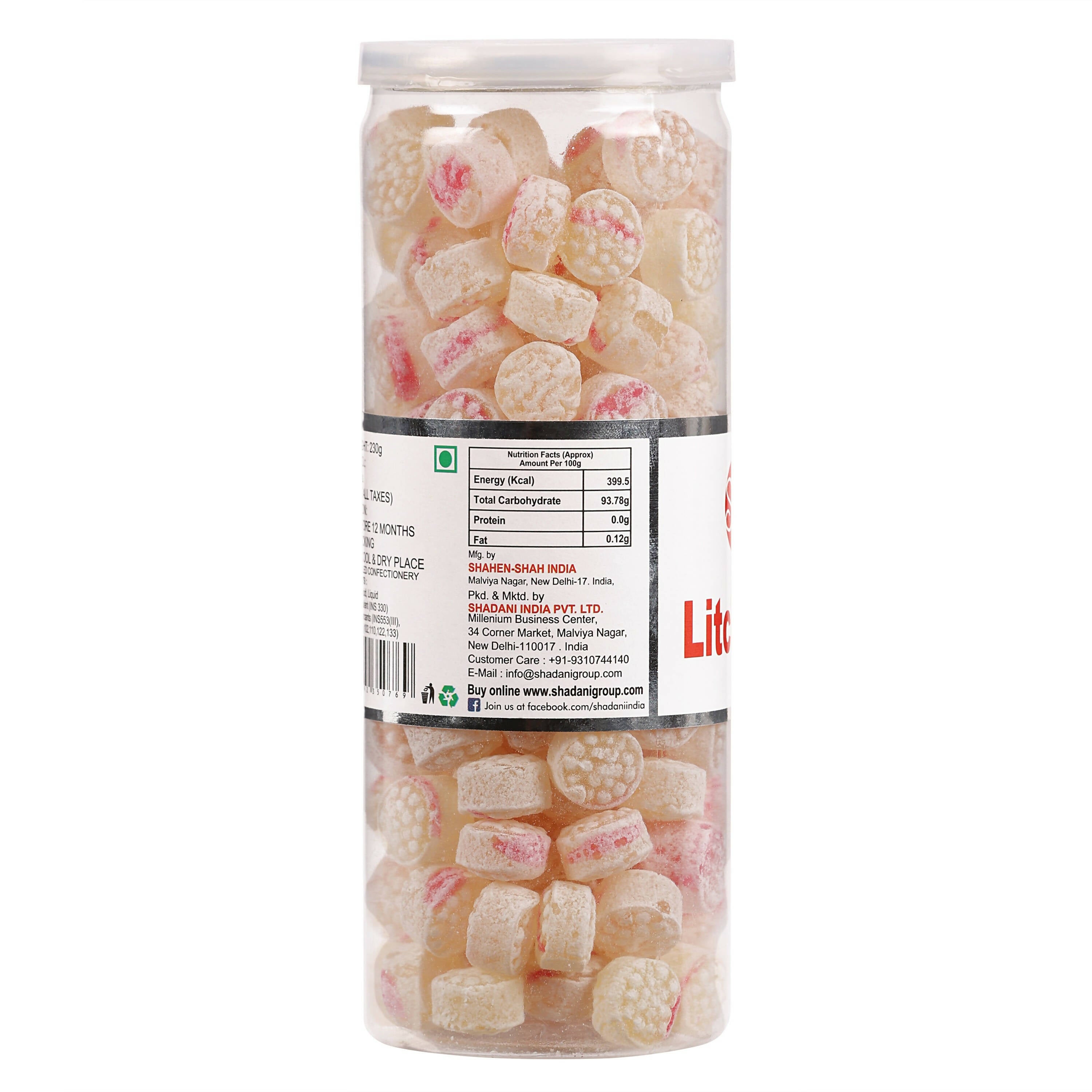 Shadani Litchi Candy | Grocsy