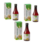 Nutrijuven - MV Syrup - Mixed Fruit Flavour
