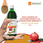 Krishna'S Herbal & Ayurveda Nutrin Juice | Grocsy
