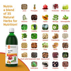 Krishna'S Herbal & Ayurveda Nutrin Juice | Grocsy