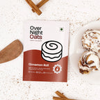 OverNightOats Cinnamon Roll | Grocsy