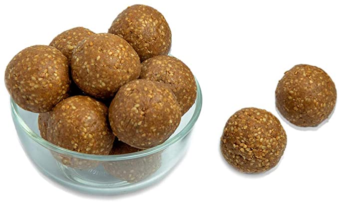 Vellanki Foods - Sesame Laddu / Nuvvula Laddu | Grocsy