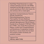 Aveil Sheer Tinted Sunscreen SPF 50 PA +++ | Grocsy