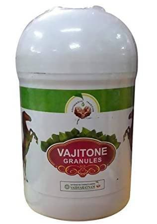 Vaidyaratnam Vajitone Granules | Grocsy