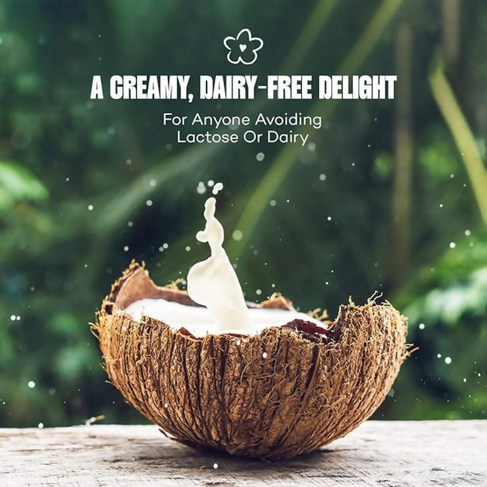 Urban Platter Unsweetened Coconut Cream | Grocsy