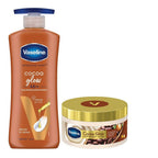 Vaseline Coco Glow Combo | Grocsy