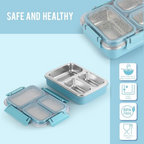 Cello Tri Lunch Insulated Lunch Box | Grocsy